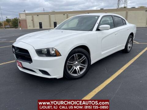 2014 Dodge Charger for sale at Your Choice Autos - Joliet in Joliet IL