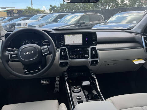 2023 Kia Sorento Plug-In Hybrid SX Prestige