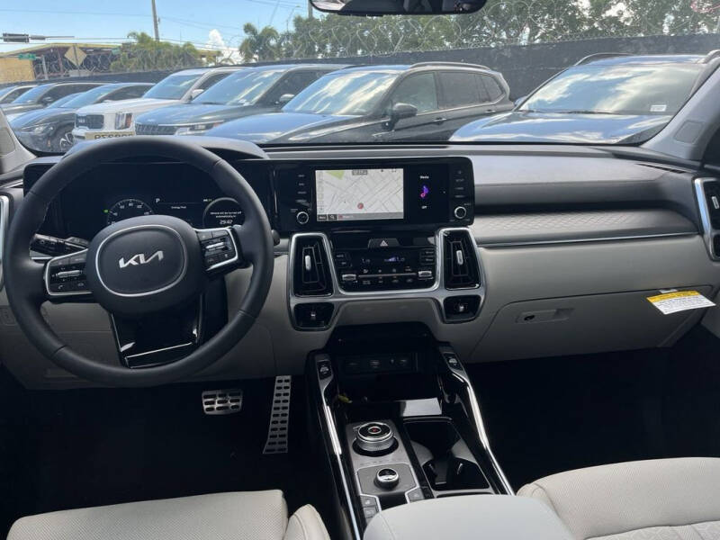 2023 Kia Sorento Plug-In Hybrid SX Prestige