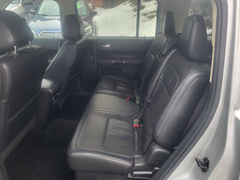 2013 Ford Flex Limited