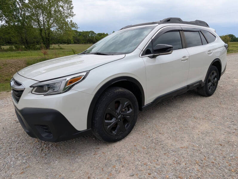2021 Subaru Outback Onyx Edition XT