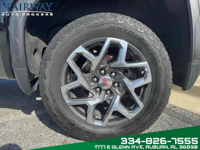 2023 GMC Sierra 1500