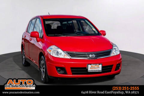 2010 Nissan Versa 1.8 S