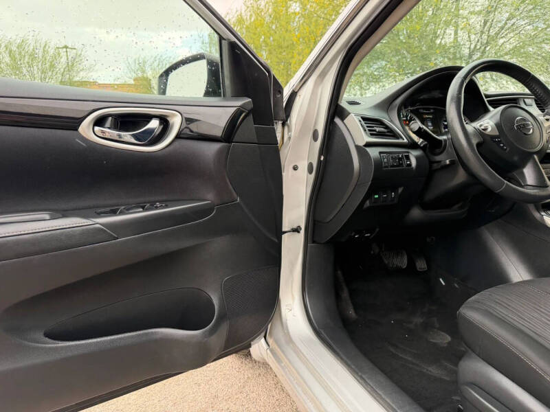 2016 Nissan Sentra