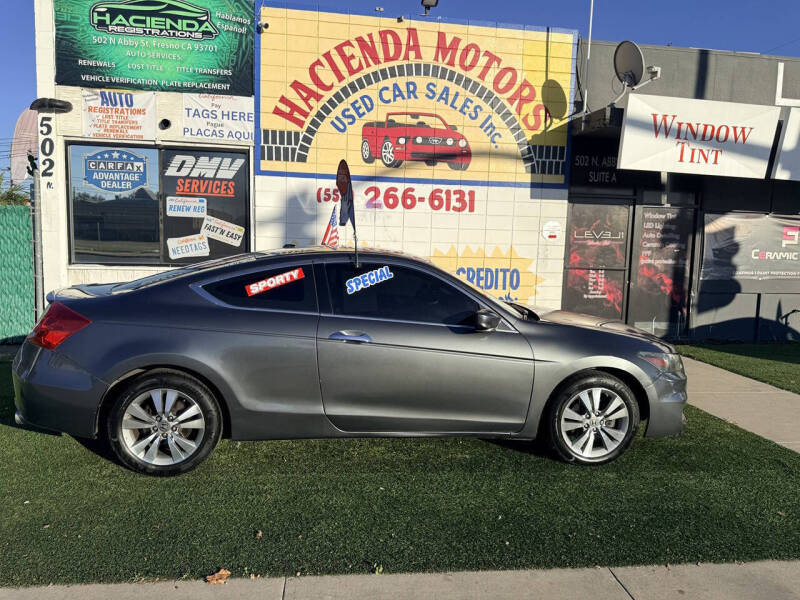 2012 Honda Accord EX-L V6