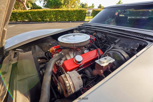 1969 Chevrolet Corvette