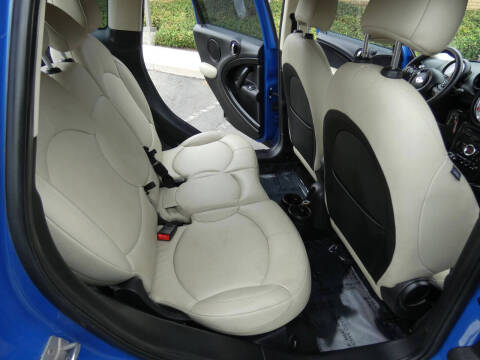 2014 MINI Countryman Cooper S