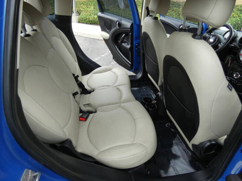 2014 MINI Countryman Cooper S