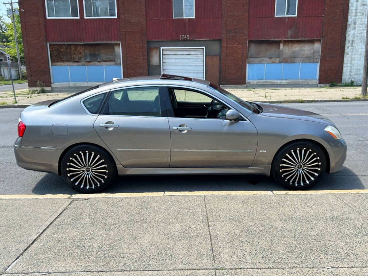 2010 INFINITI M35 for sale at Metro Mike Trading & Cycles in Menands, NY