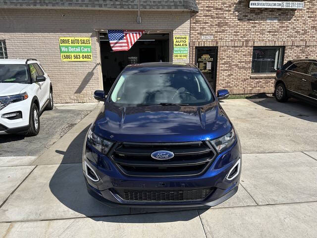 2016 Ford Edge Sport