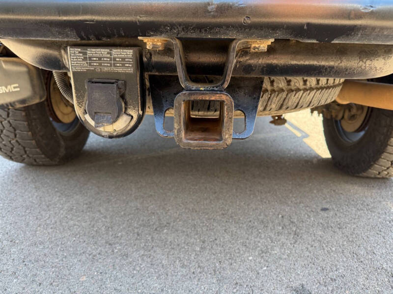 2005 GMC Sierra 1500 Denali