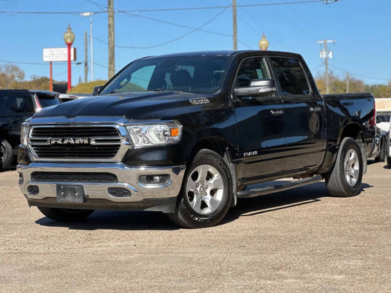2019 RAM 1500 Big Horn