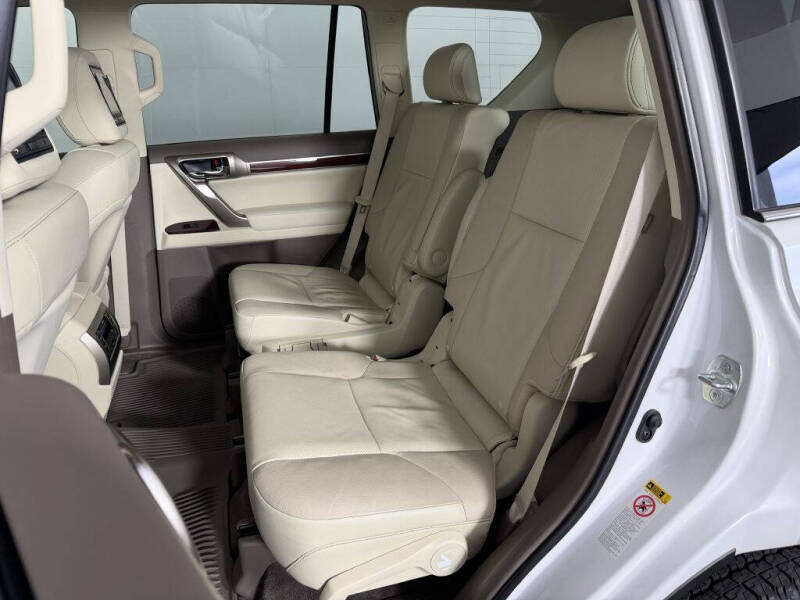 2018 Lexus GX 460