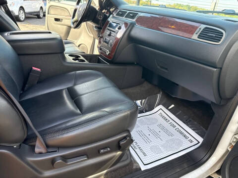 2013 Chevrolet Tahoe LT