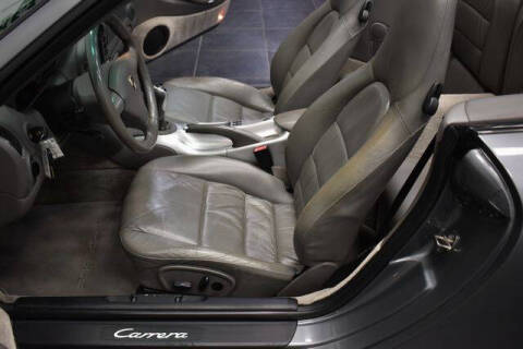 2003 Porsche 911 Carrera