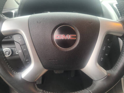 2011 GMC Acadia SLE