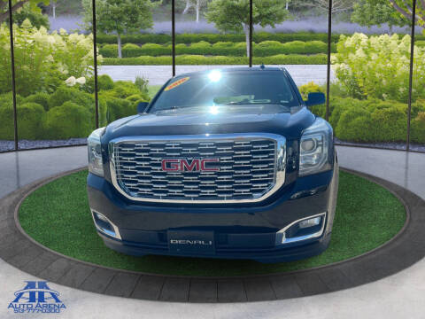 2018 GMC Yukon Denali