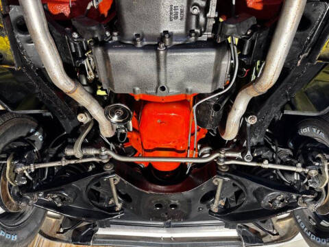 1957 Chevrolet Bel Air