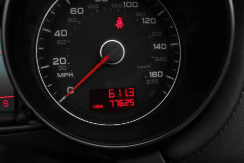 2008 Audi TT 3.2 quattro