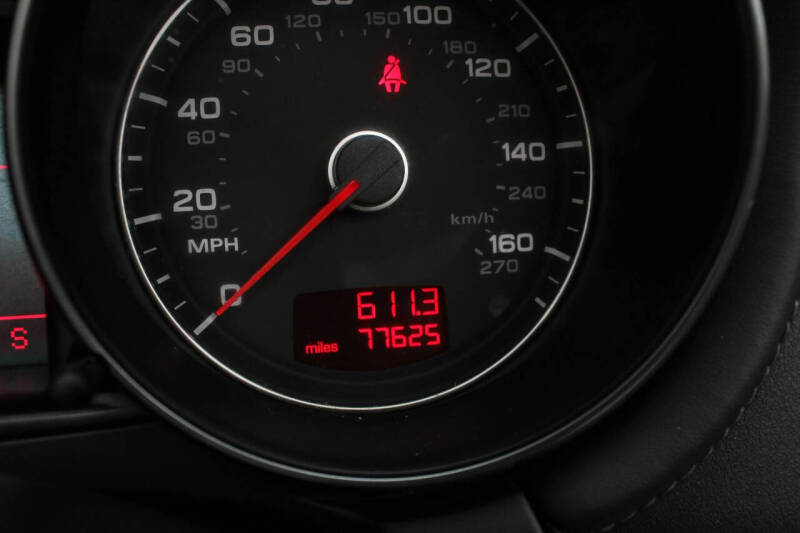 2008 Audi TT 3.2 quattro