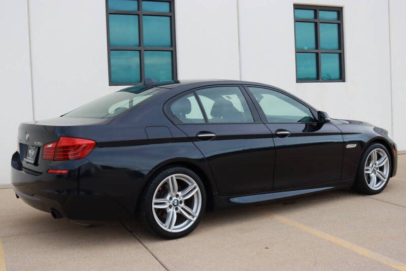 2015 BMW 5 Series 535i xDrive
