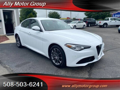 2019 Alfa Romeo Giulia