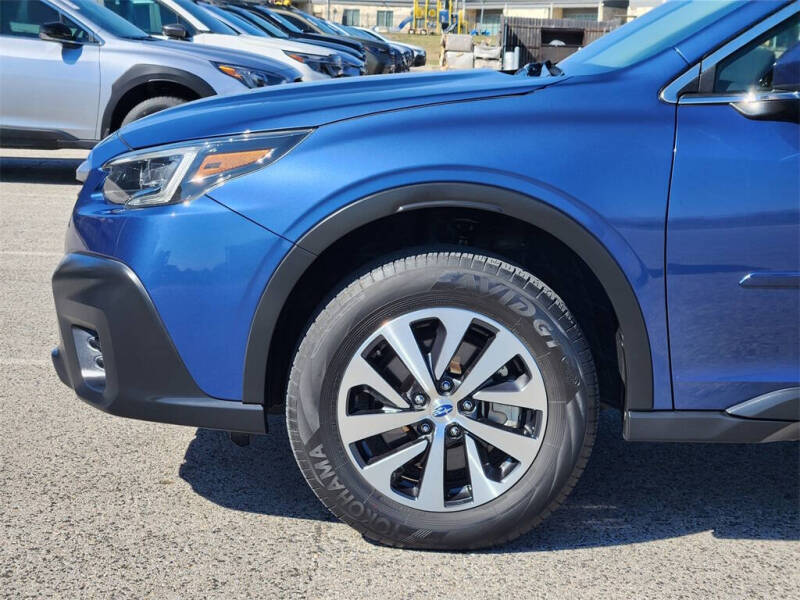 2022 Subaru Outback Premium