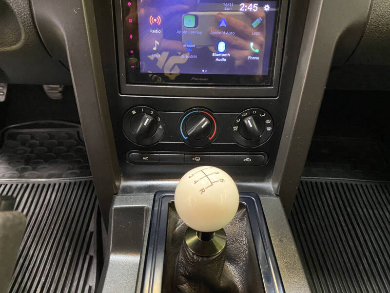 2008 Ford Mustang GT Deluxe