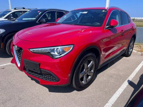 2021 Alfa Romeo Stelvio Sprint