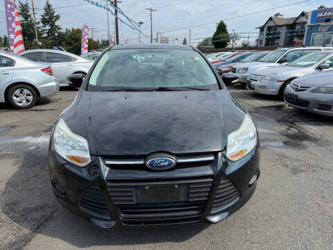 2014 Ford Focus SE