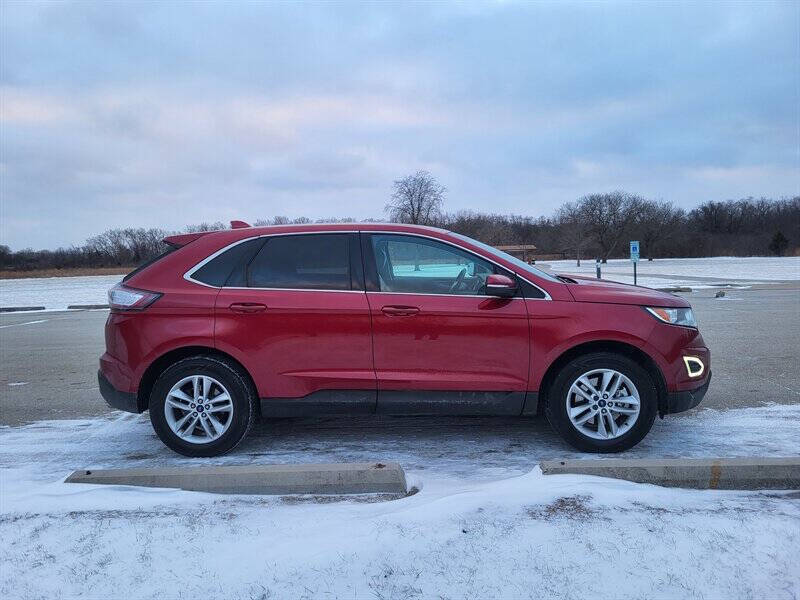2015 Ford Edge SEL