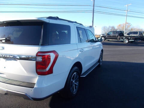 2020 Ford Expedition XLT
