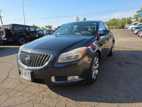 2013 Buick Regal Premium 1