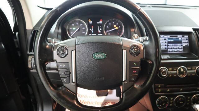 2014 Land Rover LR2