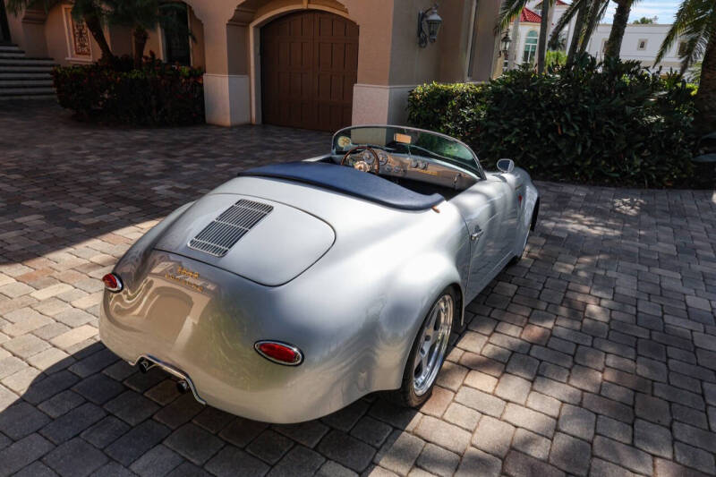 1956 Porsche 356 Speedster