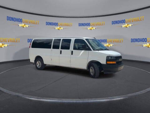 2024 Chevrolet Express LS 3500