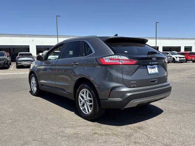 2022 Ford Edge SEL