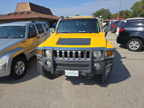 2006 HUMMER H3