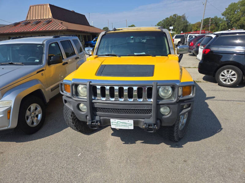 2006 HUMMER H3