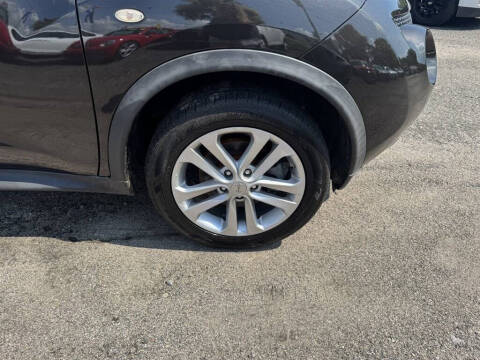2012 Nissan JUKE