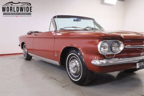 1963 Chevrolet Corvair