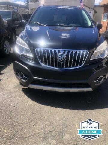 2013 Buick Encore Premium