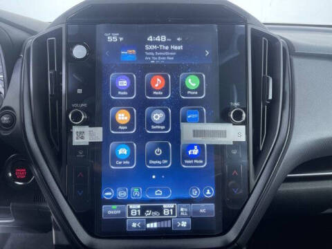 2026 Subaru Impreza RS