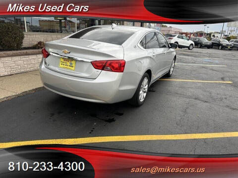 2020 Chevrolet Impala LT