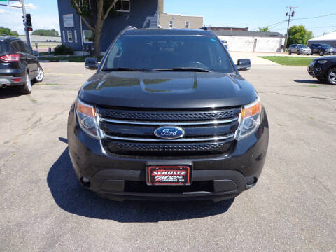 2014 Ford Explorer Limited