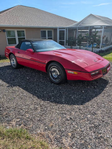 1987 Chevrolet Corvette