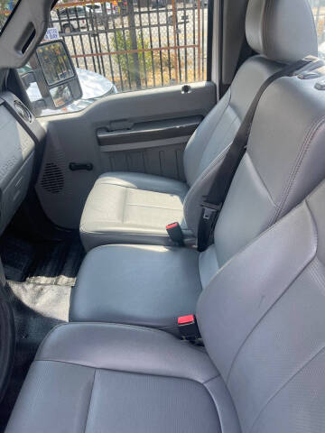 2016 Ford F-250 Super Duty XL