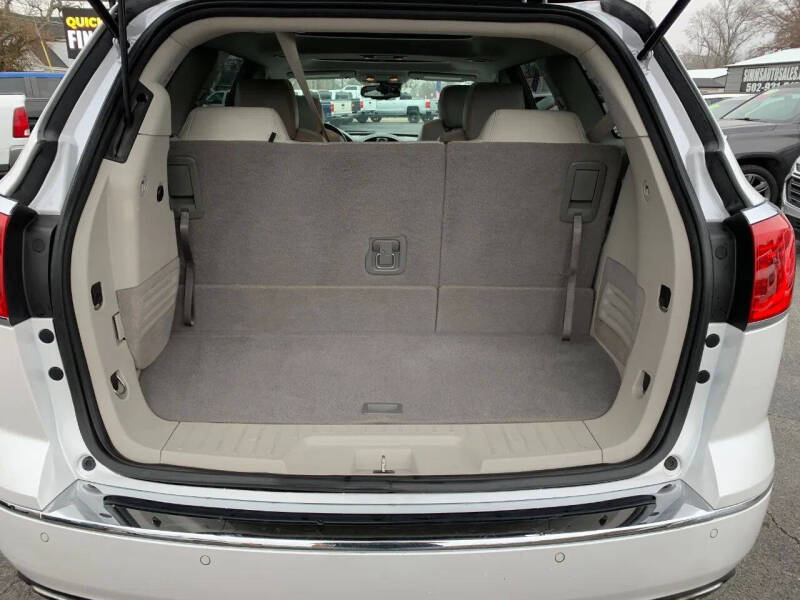 2016 Buick Enclave Leather