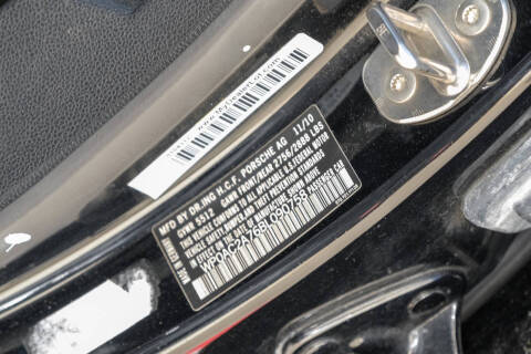 2011 Porsche Panamera Turbo