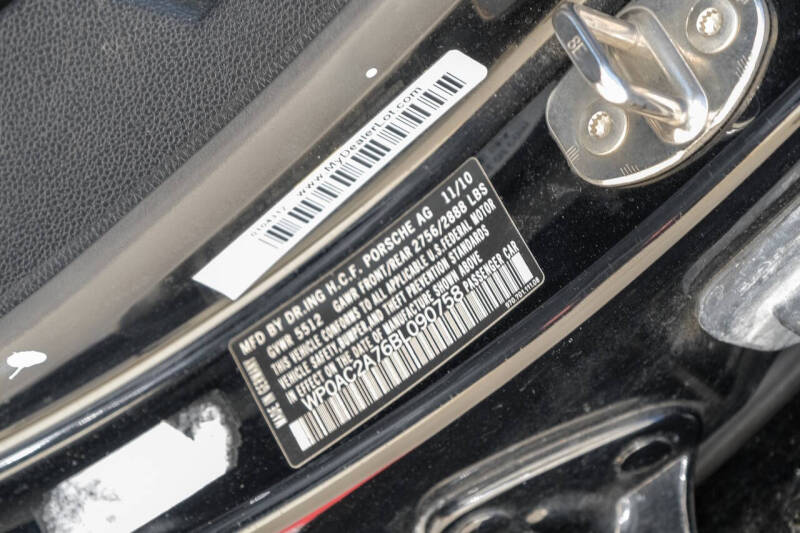 2011 Porsche Panamera Turbo